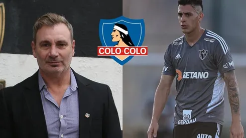 Barticciotto quedó asombrado al enterarse del interés albo por Pavón.