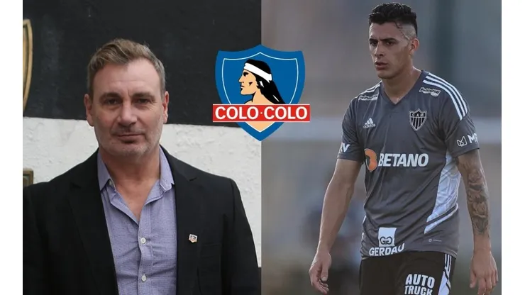 Barticciotto quedó asombrado al enterarse del interés albo por Pavón.