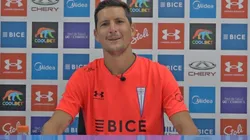 El zaguero habló sobre lo que ha sido la pretemporada con la UC