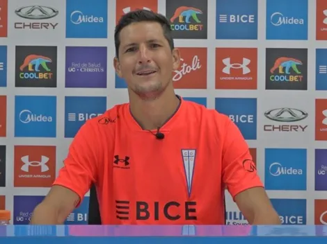 Burdisso valora la competencia en la UC en la pretemporada