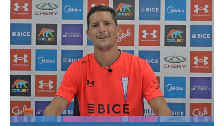 El zaguero habló sobre lo que ha sido la pretemporada con la UC