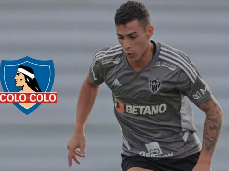 A un campeón de la Copa Libertadores le brillan los ojos por ver a Pavón en Colo Colo