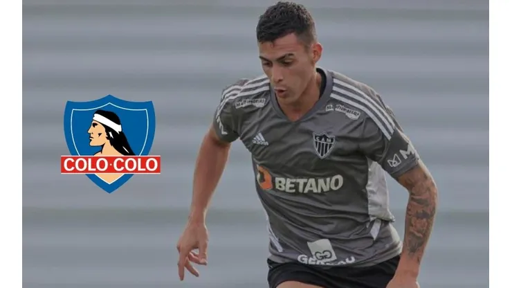 Pavón fue ofrecido a Colo Colo para la temporada 2023.
