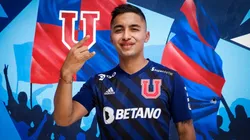 Nicolás Guerra regresa al club que lo formó.