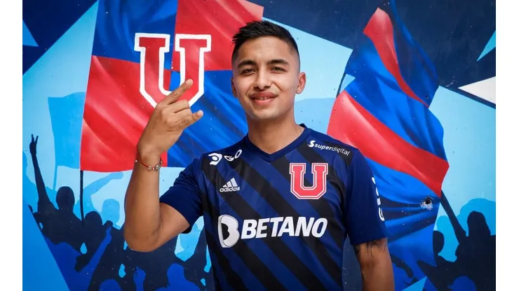 Nicolás Guerra regresa al club que lo formó.