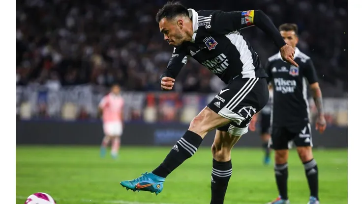 Gabriel Suazo no seguirá en Colo Colo