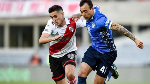 Al Cacique le dieron un portazo desde Córdoba.