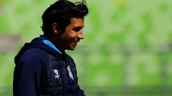 NIco Núñez es pura esperanza en Copa Libertadores.