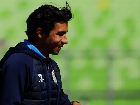 Nico Núñez se ilusiona con avanzar de ronda en Copa Libertadores