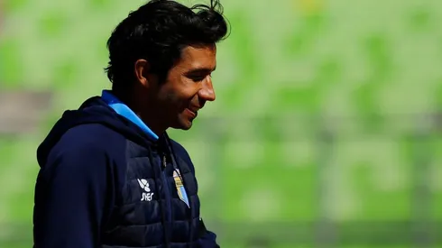 NIco Núñez es pura esperanza en Copa Libertadores.