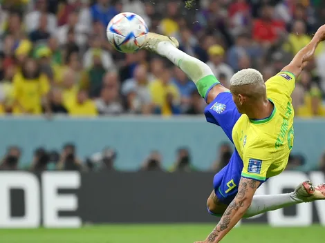 FIFA elije los mejores 10 goles de la Copa del Mundo