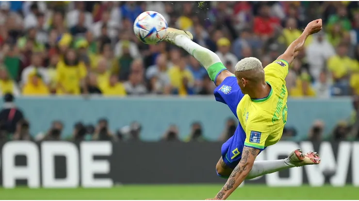 FIFA elige a los mejores goles del Mundial