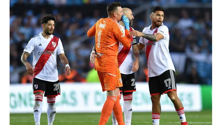 Comienza la era Demichelis en River