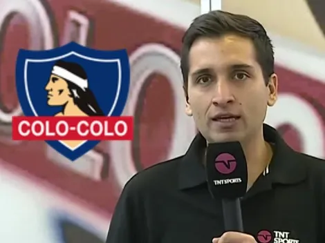 Arrieta confirma que Colo Colo tiene acuerdo con defensor y falta negociar con su club
