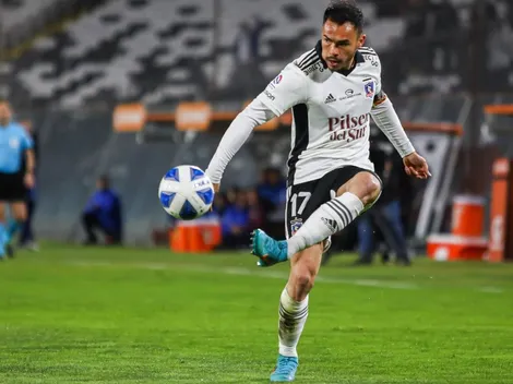 La opción de ir a Europa para Gabi Suazo se reactiva tras salir de Colo Colo