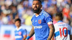 Ronnie Fernández lanzó un inconcluso mensaje en Redes Sociales.