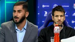 Herrera se fue con todo en contra de Mayo.