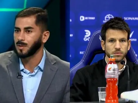 Herrera sigue furioso por lo de Díaz y ahora le pega a Mayo