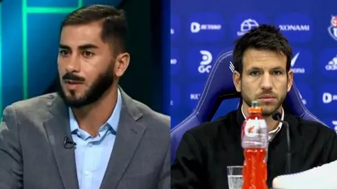 Herrera se fue con todo en contra de Mayo.