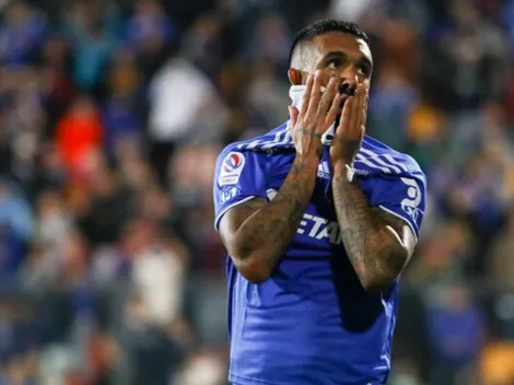 Ronnie Fernández no sigue en la U y deberá buscar un nuevo club