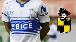 Informan que joven proyecto de la UC parte a préstamo a Coquimbo Unido en búsqueda de minutos