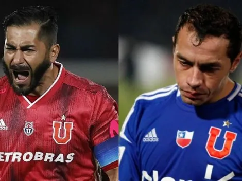 Herrera por Díaz: "Que pena la ignorancia de un par de weo.. que dirige nuestro club"