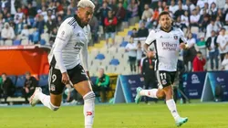 Colo Colo es el Chile 1 de la Copa Libertadores 2023