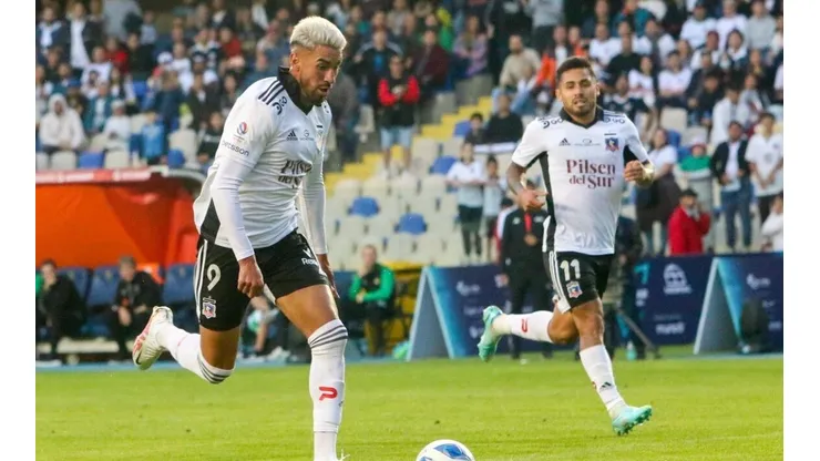 Colo Colo es el Chile 1 de la Copa Libertadores 2023