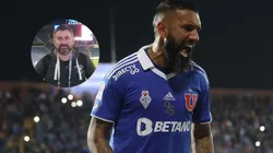 El comunicador criticó a Fernández tras su paso por la U.