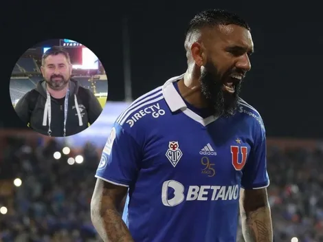 Muñoz es tajante: "El 9 de la U no podía ser Fernández"