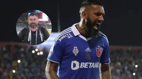 El comunicador criticó a Fernández tras su paso por la U.