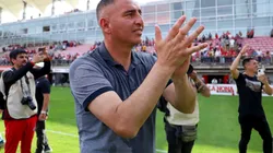 Jaime García enojado con la dirigencia de Ñublense