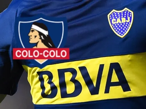 Afirman que ex delantero de Boca Jrs es el anhelo de Colo Colo para 2023
