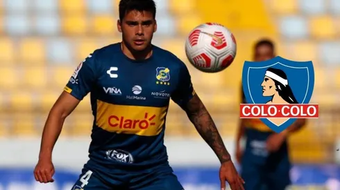 Ibacache sigue a la espera de la situación de Wiemberg en Colo Colo.