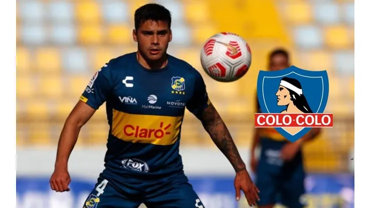 Ibacache sigue a la espera de la situación de Wiemberg en Colo Colo.