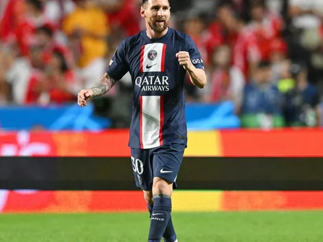 Ni al Barcelona ni a la MLS: Messi campeón del mundo sigue en el PSG