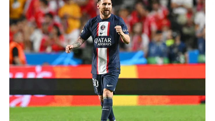 Lio Messi seguirá jugando en el PSG tras ganar el Mundial de Qatar 2022.