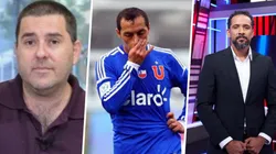 Cristián Arcos y Jean Beausejour salen al paso tras la no llegada de Marcelo Díaz a la U