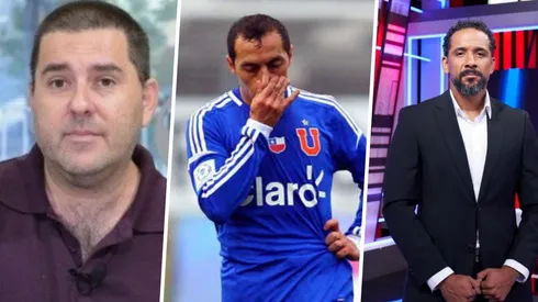 Cristián Arcos y Jean Beausejour salen al paso tras la no llegada de Marcelo Díaz a la U