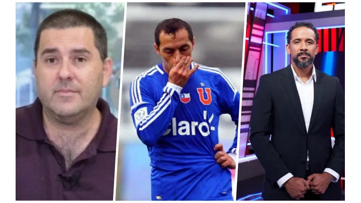 Cristián Arcos y Jean Beausejour salen al paso tras la no llegada de Marcelo Díaz a la U