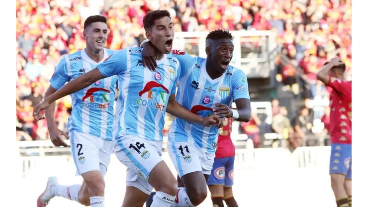 Magallanes ya conoce a su rival de Copa Libertadores