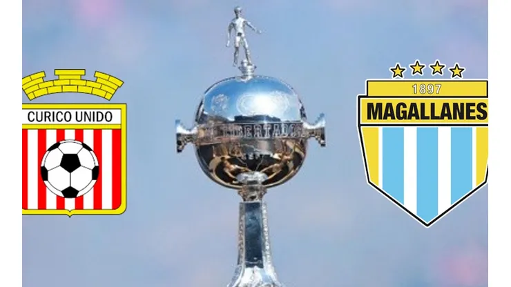 Los chilenos van por la fase de grupos de la Libertadores