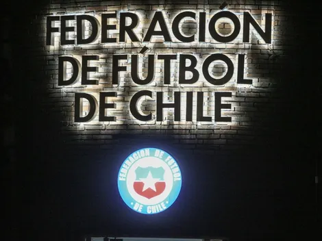 ANFP oficializa al nuevo gerente de Selecciones Nacionales