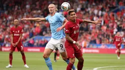 Erling Haaland fue una de las grandes estrellas ausentes en Qatar 2022.