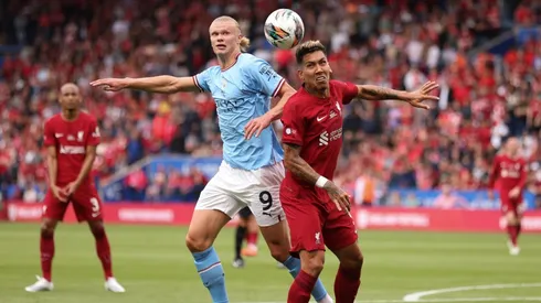 Erling Haaland fue una de las grandes estrellas ausentes en Qatar 2022.