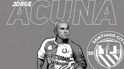 Kike Acuña es el nuevo DT del cuadro capitalino.