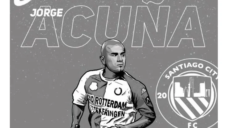 Kike Acuña es el nuevo DT del cuadro capitalino.