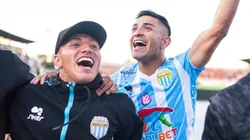 Felipe Flores piensa en grande y sueña con todo junto a Magallanes.