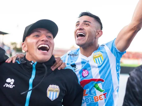 "Quiero disfrutar de volver a enfrentar a los grandes del fútbol chileno con Magallanes"