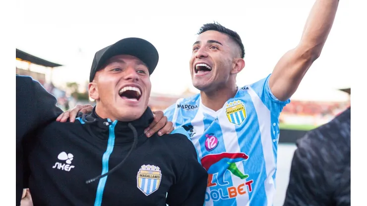 Felipe Flores piensa en grande y sueña con todo junto a Magallanes.